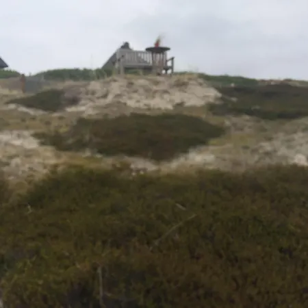 Casa de Férias Meerblickhaus-hoppe-mit-panoramabank-auf-sylt