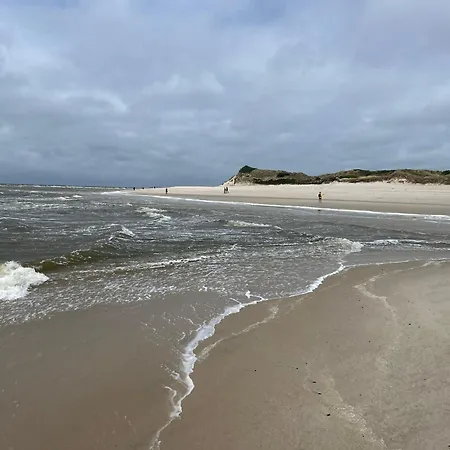 Casa de Férias Meerblickhaus-hoppe-mit-panoramabank-auf-sylt *