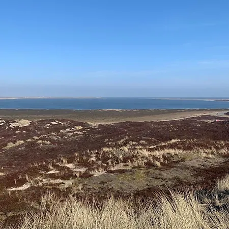 Casa de Férias Meerblickhaus-hoppe-mit-panoramabank-auf-sylt