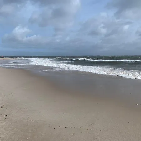 Meerblickhaus-hoppe-mit-panoramabank-auf-sylt Casa de Férias Hörnum