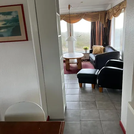 Meerblickhaus-hoppe-mit-panoramabank-auf-sylt Casa de Férias