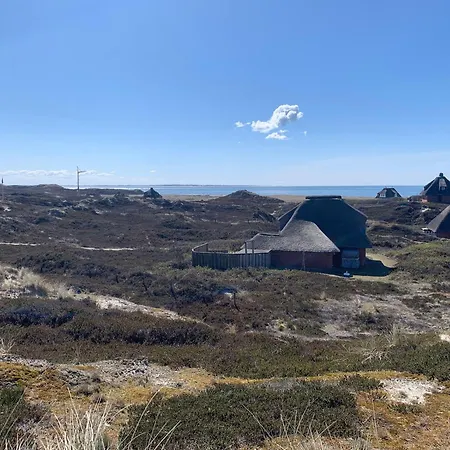 Meerblickhaus-hoppe-mit-panoramabank-auf-sylt Casa de Férias Hörnum