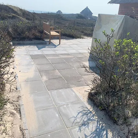 Casa de Férias Meerblickhaus-hoppe-mit-panoramabank-auf-sylt *